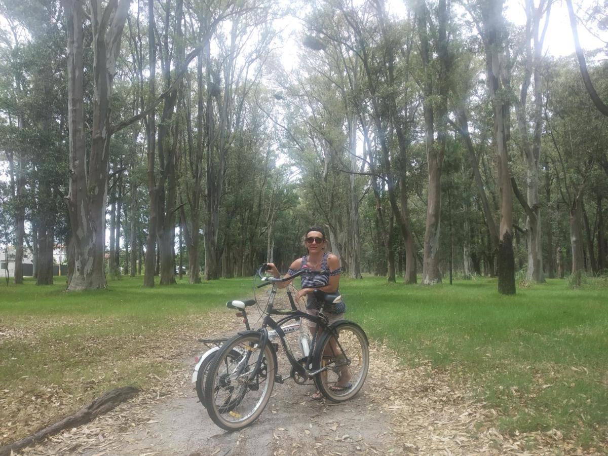Playa, Bosque Y Lago Montevideu Exterior foto